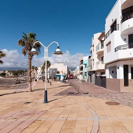 Home2Book Lovely Beachfront Apt Arinaga Green Exterior photo