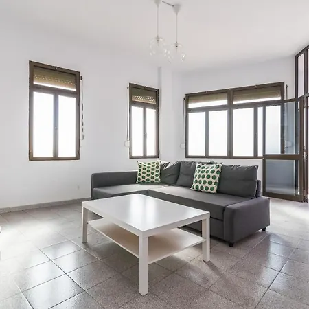 Home2Book Lovely Beachfront Apt Arinaga Green Exterior photo
