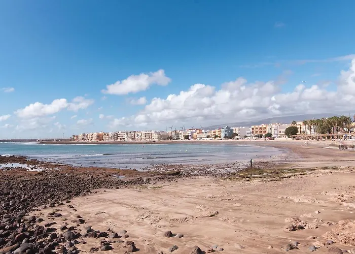 Home2Book Lovely Beachfront Apt Arinaga Green