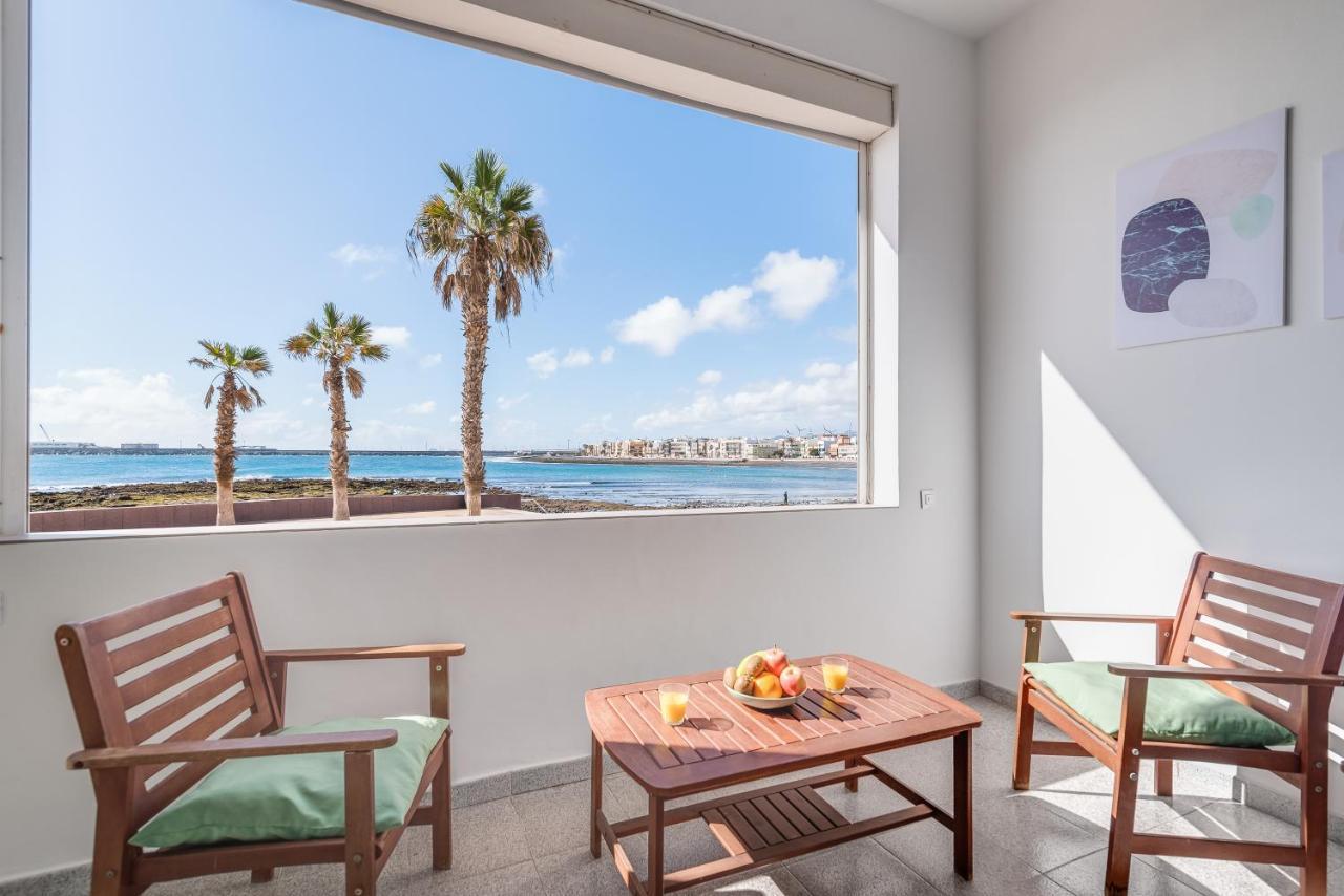 Apartament Home2book Lovely Beachfront Arinaga