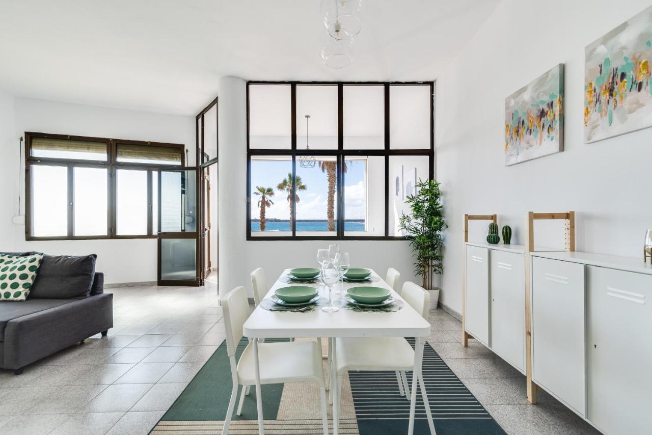 Apartment Home2book Lovely Beachfront Arinaga